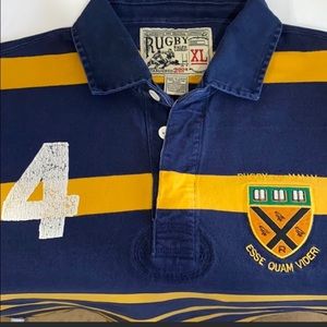 Vintage Rugby by Ralph Lauren